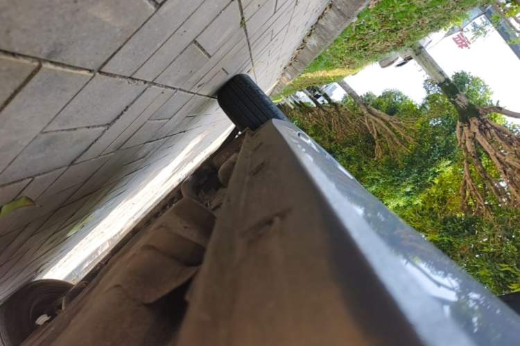 Used Wuling Hongguang MINIEV 2022 Macaron Premium Model – Lithium Iron Phosphate Left Side Sill