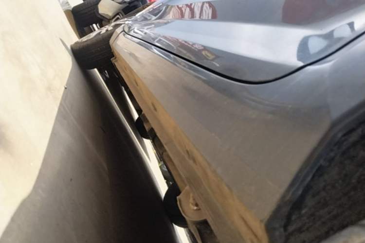 Used Wuling Hongguang MINIEV 2022 Enjoy Edition Lithium Iron Phosphate Left Side Sill