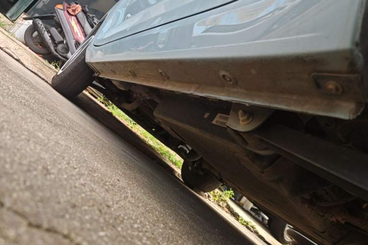 Used Wuling Hongguang MINIEV 2022 Zizai Version Lithium-NMC Left Side Sill