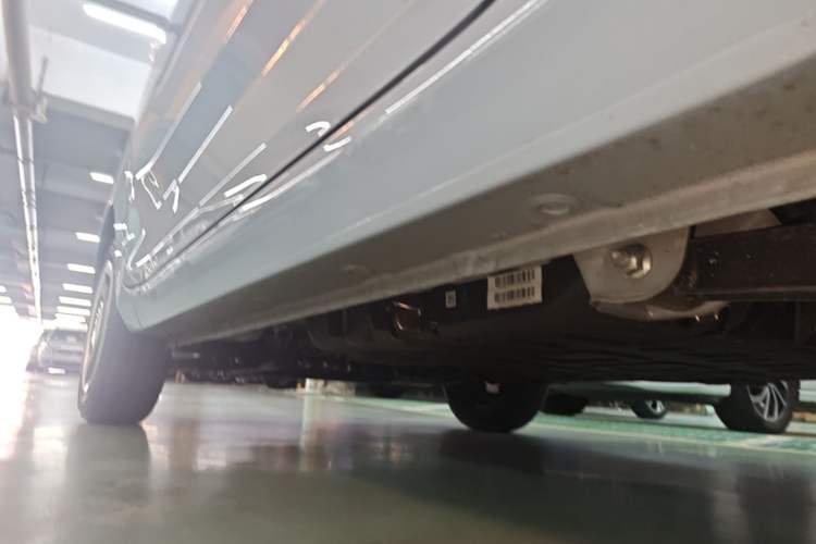 Used Wuling Hongguang MINIEV 2022 Enjoy Edition Lithium Iron Phosphate Left Side Sill