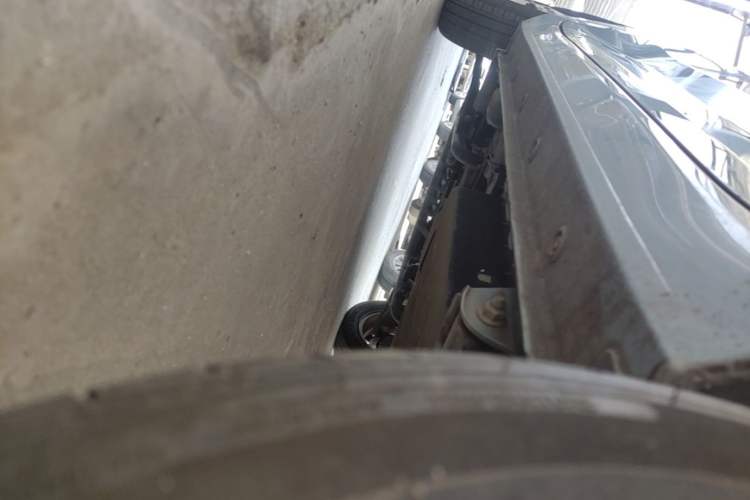Used Wuling Hongguang MINIEV 2022 Zizai Version Lithium Iron Phosphate Left Side Sill