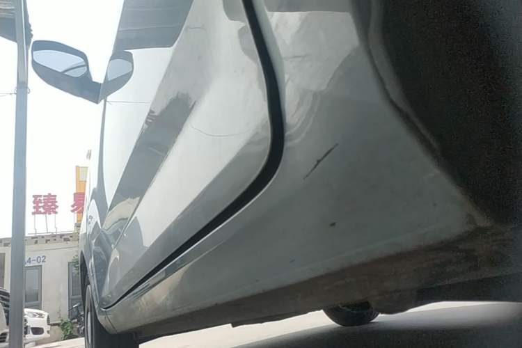 Used Wuling Hongguang MINIEV 2022 Enjoy Edition Lithium-Ion Battery Left Side Sill