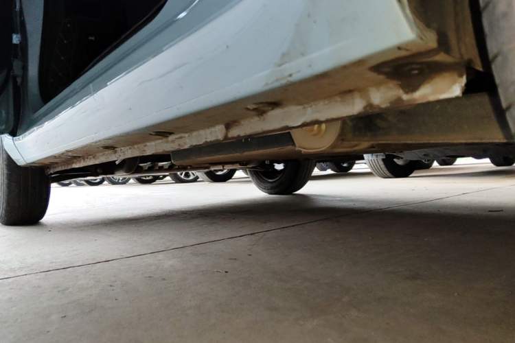Used Wuling Hongguang MINIEV 2022 Easy Version Lithium Iron Phosphate Left Side Sill