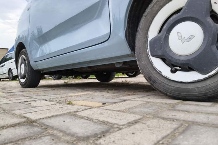 Used Wuling Hongguang MINIEV 2022 Enjoy Edition Lithium Iron Phosphate Left Side Sill