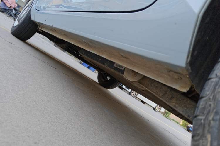 Used Wuling Hongguang MINIEV 2022 Easy Version Lithium-NMC Left Side Sill