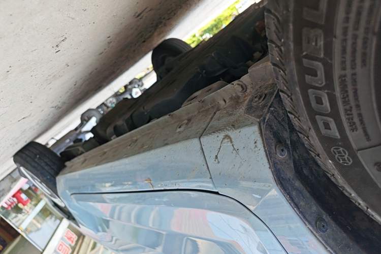Used Wuling Hongguang MINIEV 2022 Enjoy Edition Lithium-Ion Battery Left Side Sill