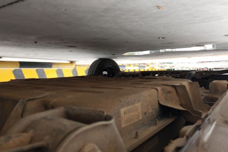 Used Wuling Hongguang MINIEV 2022 Macaron Premium Model – Lithium Iron Phosphate Left Side Sill
