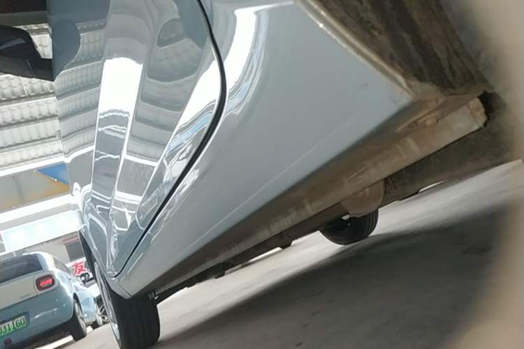 Used Wuling Hongguang MINIEV 2022 Enjoy Edition Lithium Iron Phosphate Left Side Sill
