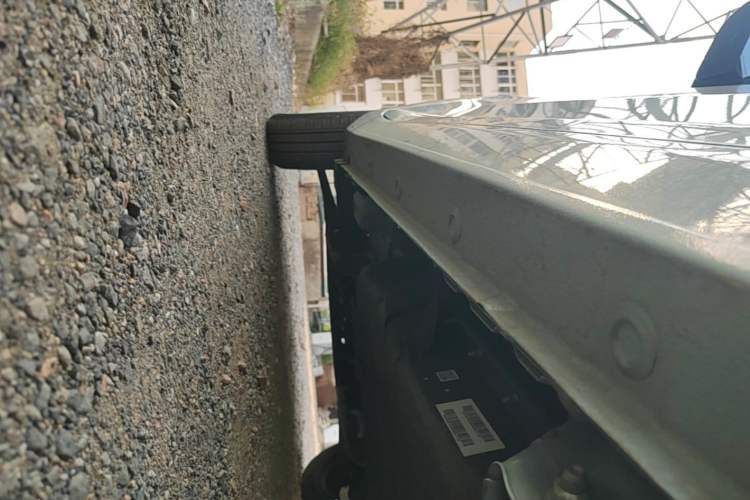 Used Wuling Hongguang MINIEV 2022 Enjoy Edition Lithium-Ion Battery Left Side Sill