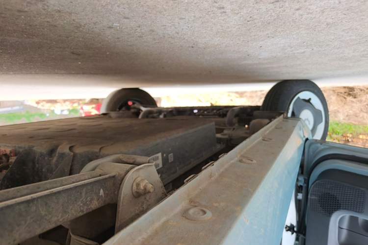 Used Wuling Hongguang MINIEV 2022 Zizai Version Lithium Iron Phosphate Left Side Sill