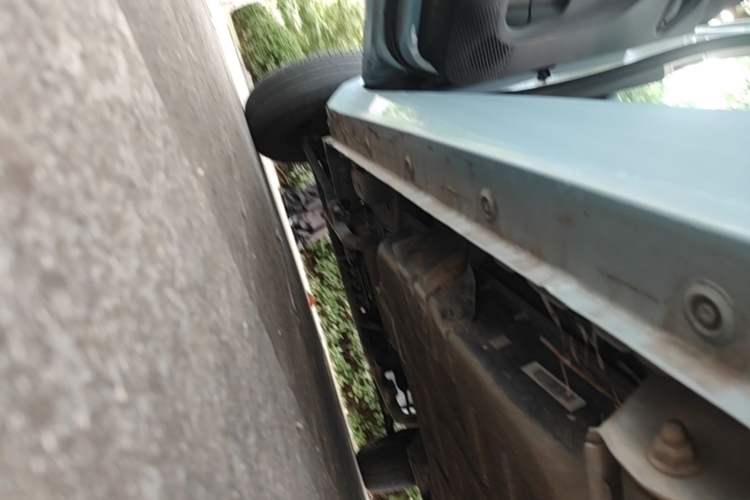 Used Wuling Hongguang MINIEV 2022 Enjoy Edition Lithium-Ion Battery Left Side Sill