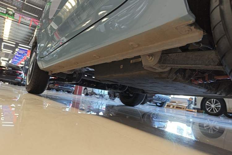 Used Wuling Hongguang MINIEV 2022 Easy Version Lithium Iron Phosphate Left Side Sill