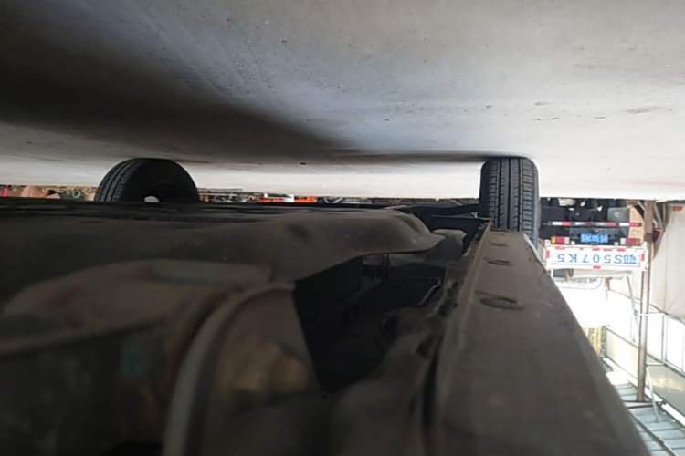 Used Wuling Hongguang MINIEV 2022 Easy Version Lithium Iron Phosphate Left Side Sill