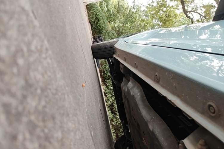 Used Wuling Hongguang MINIEV 2022 Zizai Version Lithium Iron Phosphate Left Side Sill