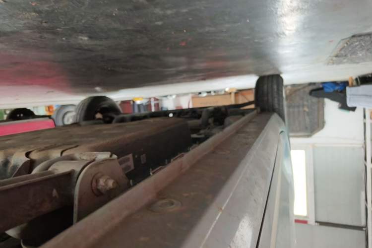 Used Wuling Hongguang MINIEV 2022 Zizai Version Lithium Iron Phosphate Left Side Sill