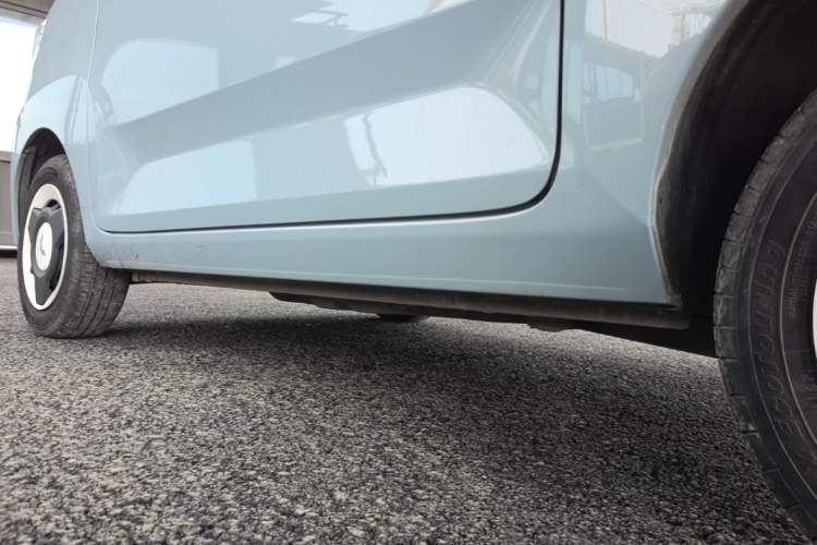 Used Wuling Hongguang MINIEV 2022 Enjoy Edition Lithium Iron Phosphate Left Side Sill