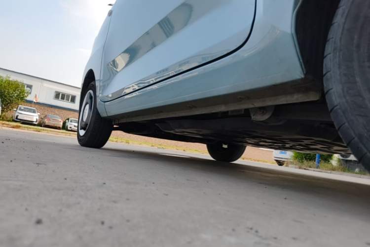 Used Wuling Hongguang MINIEV 2022 Enjoy Edition Lithium Iron Phosphate Left Side Sill