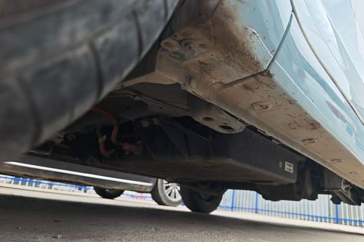 Used Wuling Hongguang MINIEV 2022 Easy Version Lithium Iron Phosphate Left Side Sill