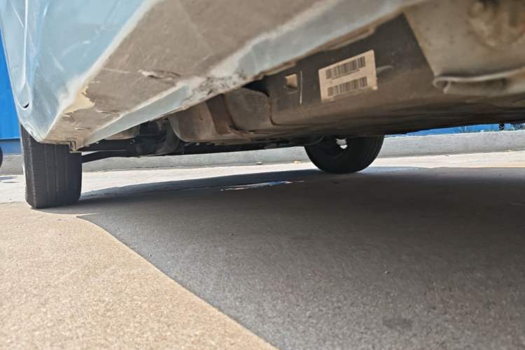 Used Wuling Hongguang MINIEV 2022 Enjoy Edition Lithium-Ion Battery Left Side Sill
