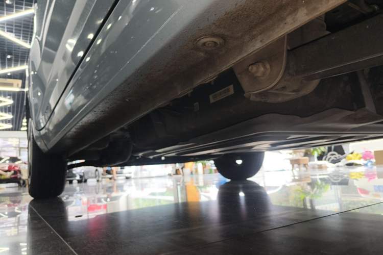 Used Wuling Hongguang MINIEV 2022 Enjoy Edition Lithium Iron Phosphate Left Side Sill
