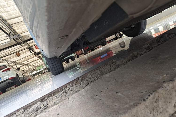Used Wuling Hongguang MINIEV 2022 Easy Version Lithium-NMC Left Side Sill