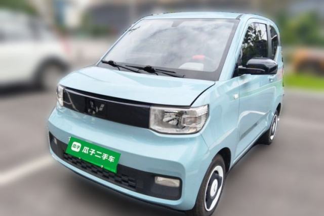 Used Wuling Hongguang MINIEV 2022 Enjoy Edition Lithium Iron Phosphate
