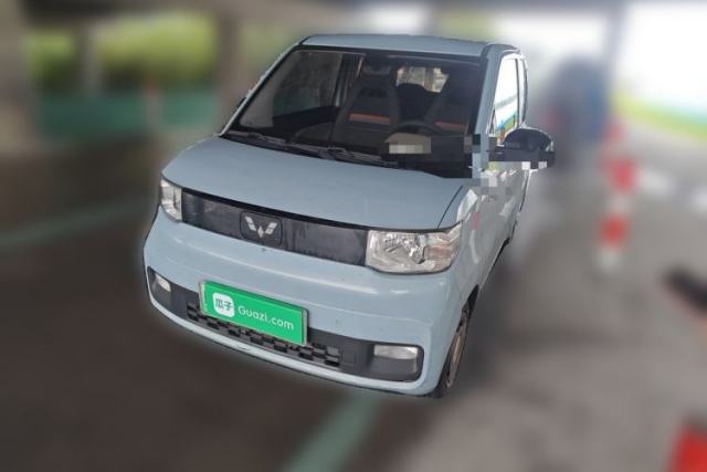 Used Wuling Hongguang MINIEV 2022 Macaron Premium Model – Lithium Iron Phosphate