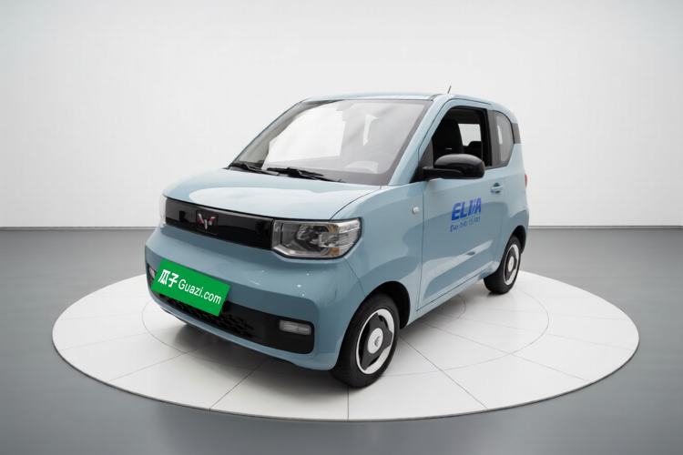 Ojetý Wuling Hongguang MINIEV 2022 Zizai Version Lithium-NMC Guazi used car, China used car export, Used car for sale, Used  cars, Cheapest cars for sale