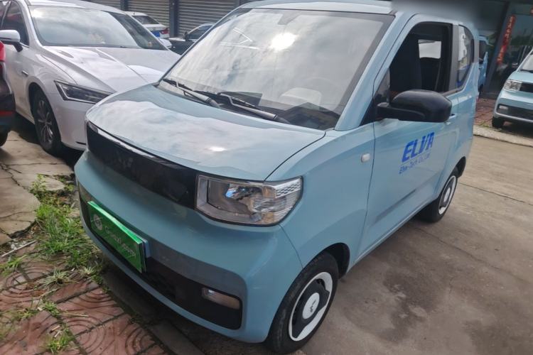 Used Wuling Hongguang MINIEV 2022 Zizai Version Lithium-NMC Guazi used car, China used car export, Used car for sale, Used  cars, Cheapest cars for sale