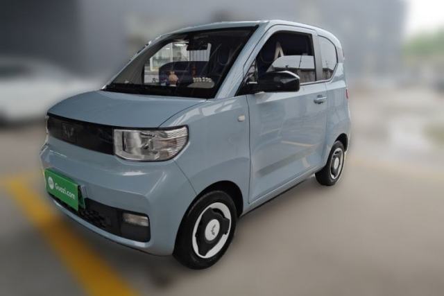 Used Wuling Hongguang MINIEV 2022 Enjoy Edition Lithium Iron Phosphate