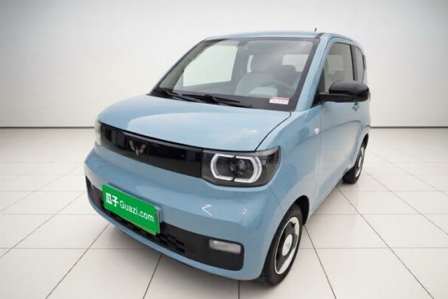 Ojetý Wuling Hongguang MINIEV 2022 Enjoy Edition Lithium Iron Phosphate