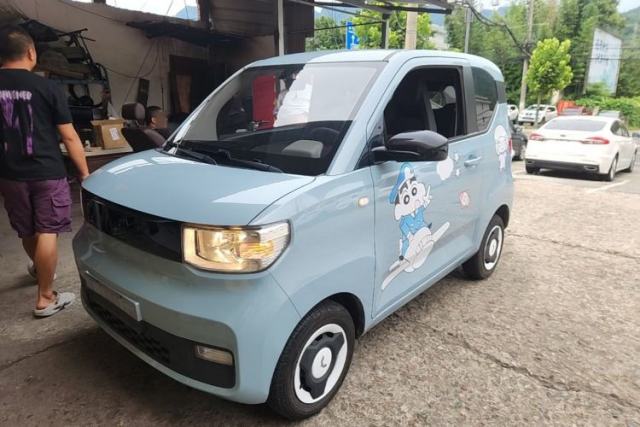 Używany Wuling Hongguang MINIEV 2022 Enjoy Edition Lithium-Ion Battery