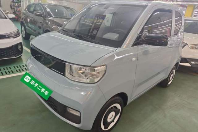 Used Wuling Hongguang MINIEV 2022 Enjoy Edition Lithium Iron Phosphate