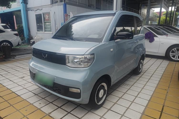 Ojetý Wuling Hongguang MINIEV 2022 Zizai Version Lithium Iron Phosphate Guazi used car, China used car export, Used car for sale, Used  cars, Cheapest cars for sale