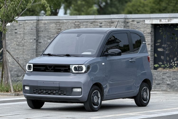 Ojetý Wuling Hongguang MINIEV 2022 Macaron Premium Model – Lithium Iron Phosphate Guazi used car, China used car export, Used car for sale, Used  cars, Cheapest cars for sale