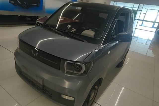 Used Wuling Hongguang MINIEV 2022 Macaron Premium Model – Lithium Iron Phosphate