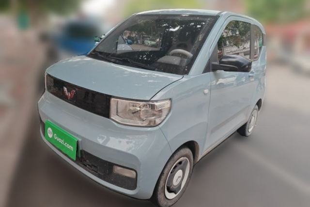 Used Wuling Hongguang MINIEV 2022 Easy Version Lithium Iron Phosphate
