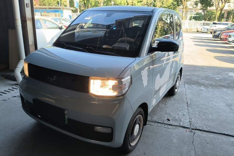 Ojetý Wuling Hongguang MINIEV 2022 Zizai Version Lithium Iron Phosphate Guazi used car, China used car export, Used car for sale, Used  cars, Cheapest cars for sale
