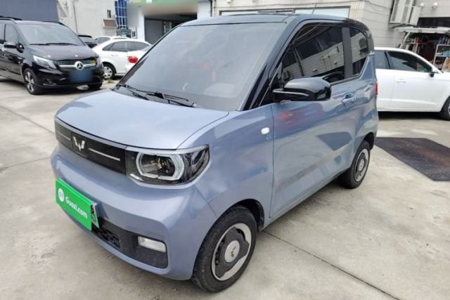 Used Wuling Hongguang MINIEV 2022 Macaron Fashion Edition Lithium-Nickel-Cobalt-Alpha-oxide