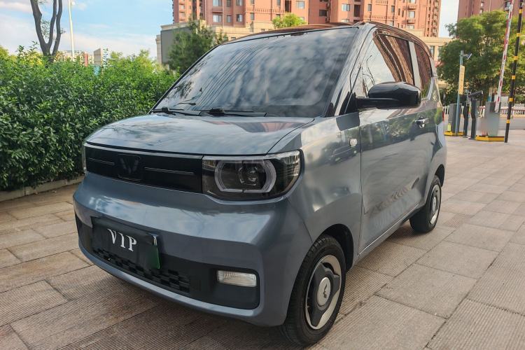 Used Wuling Hongguang MINIEV 2022 Macaron Fashion Edition Lithium-Nickel-Cobalt-Alpha-oxide Guazi used car, China used car export, Used car for sale, Used cars, Cheapest cars for sale
