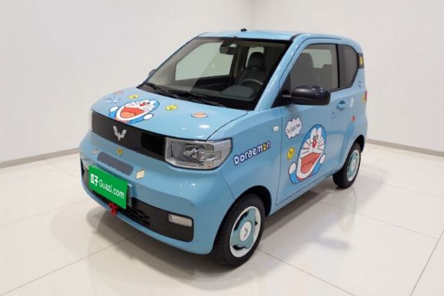 Wuling Hongguang MINIEV 2022 Easy Version Lithium Iron Phosphate usado