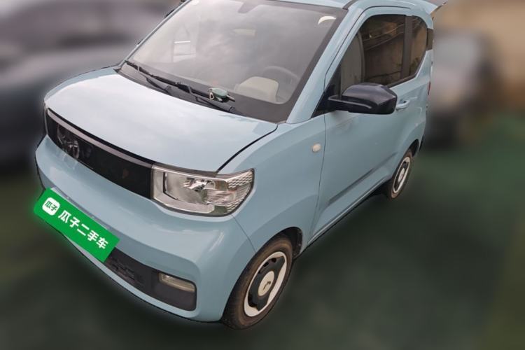 Used Wuling Hongguang MINIEV 2022 Zizai Version Lithium Iron Phosphate Guazi used car, China used car export, Used car for sale, Used cars, Cheapest cars for sale
