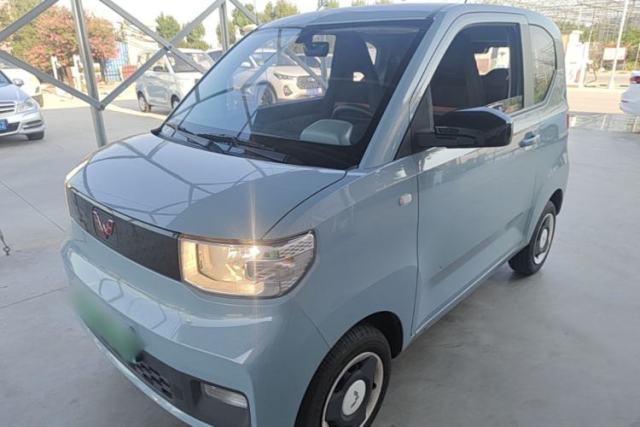 Used Wuling Hongguang MINIEV 2022 Easy Version Lithium Iron Phosphate