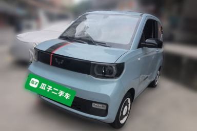 Used Wuling Hongguang MINIEV 2022 Macaron Fashion Edition Lithium-Nickel-Cobalt-Alpha-oxide