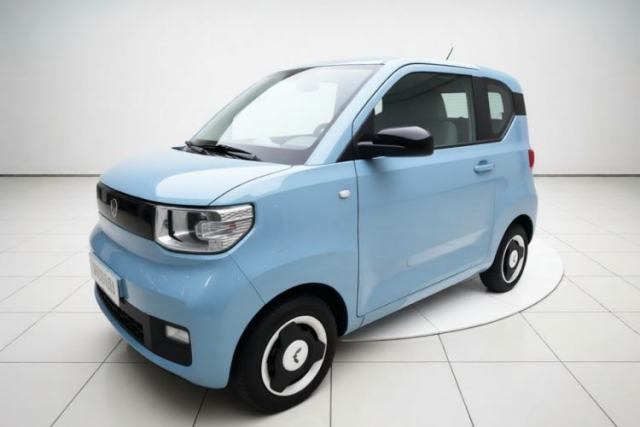 Ojetý Wuling Hongguang MINIEV 2022 Zizai Version Lithium Iron Phosphate