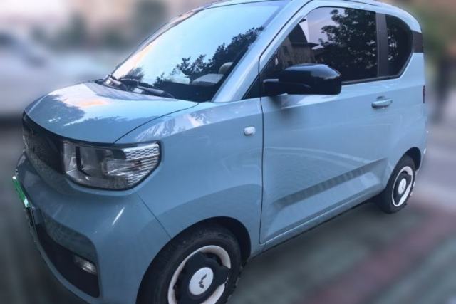 Used Wuling Hongguang MINIEV 2022 Zizai Version Lithium Iron Phosphate