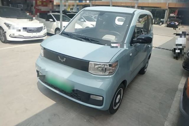 Used Wuling Hongguang MINIEV 2022 Enjoy Edition Lithium-Ion Battery