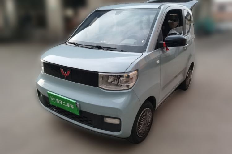 Used Wuling Hongguang MINIEV 2022 Zizai Version Lithium Iron Phosphate Guazi used car, China used car export, Used car for sale, Used  cars, Cheapest cars for sale