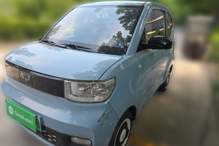 Used Wuling Hongguang MINIEV 2022 Enjoy Edition Lithium-Ion Battery Guazi used car, China used car export, Used car for sale, Used  cars, Cheapest cars for sale