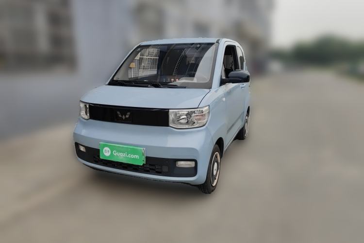 Used Wuling Hongguang MINIEV 2022 Zizai Version Lithium-NMC Guazi used car, China used car export, Used car for sale, Used  cars, Cheapest cars for sale